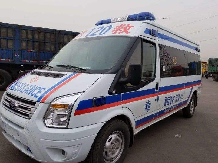 汉中成人监护型护送