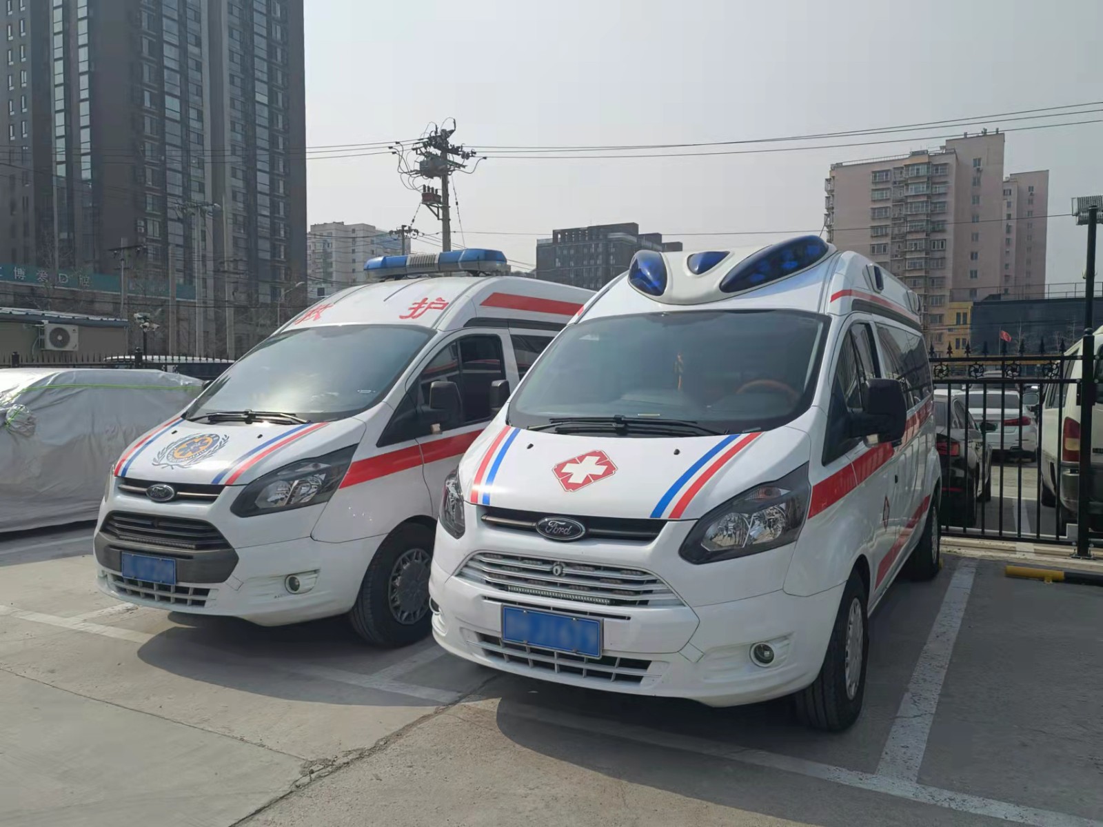 汉中救护车转院