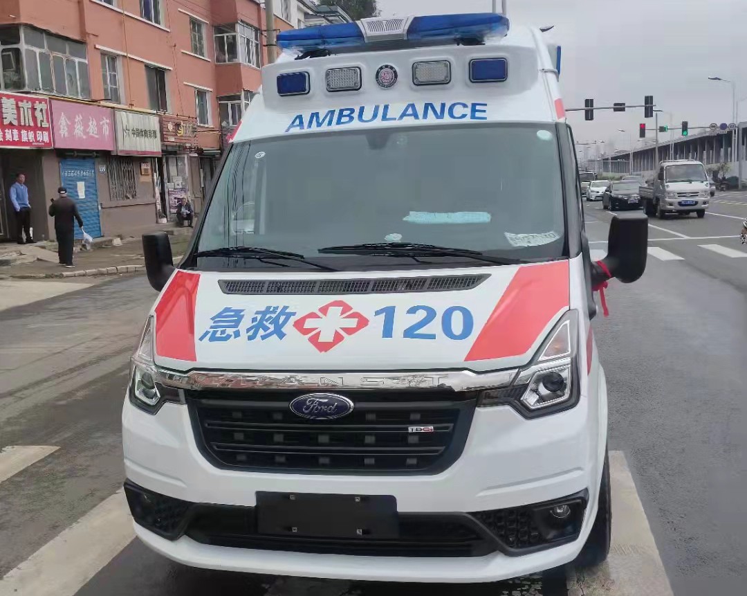 汉中救护车转院
